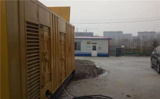 昌黎发电机组电缆选型核心注意事项
