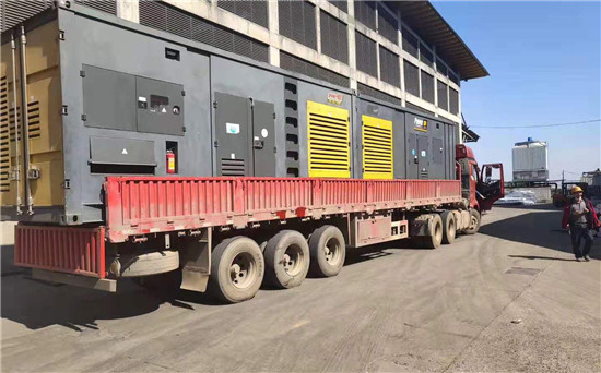 昌黎200KW发电机组适配电缆规格选型指南