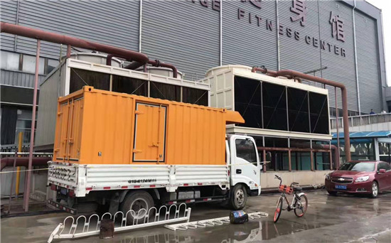 昌黎300KW发电机组适配电缆规格选型指南