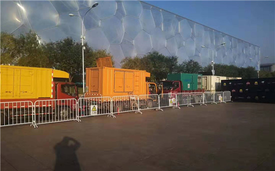 昌黎400KW发电机组适配电缆规格选型指南